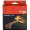 Stagg SNCL001-BK Black Popruh pro ukulele Náhled obrázku produktu 3