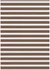 Möbel Zebrarollo Braun 160x230 cm Stoffbreite 155,9 cm Produktbild-Vorschau 1