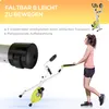 HOMCOM Heimtrainer Fahrradtrainer mit 8 stufig Produktbild-Vorschau 7