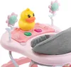 SEVICO Lauflernhilfe Babywalker mit Spielset Lauflernwagen Produktbild-Vorschau 8