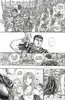 A collage of manga panels depicting characters in battle and in conversation. Anteprima dell’immagine prodotto
