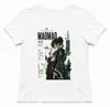 Camiseta para mujer, diseño "Maomao Apothecary Herbalist Vista previa de la imagen del producto 2