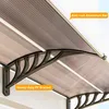 Outsunny Schutzüberdachung 303 x 96 x 27 cm Produktbild-Vorschau 12