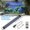 Jayseuw 86.5cm LED Aquarium Lampe Tank Leuchte RGB Dimmbar Produktbild-Vorschau 9