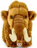 Carl Dick mammut di circa 20 cm, peluche, peluche, peluche Anteprima dell’immagine prodotto 2
