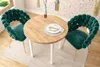 Stół do jadalni 80 x 80 cm kolor dąb złoty craft FURNITEX Podgląd zdjęcia produktu 9