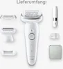 Braun Silk-épil 9 9-341 Epilierer 40 Pinzette Weiß Produktbild-Vorschau 5