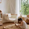 Sekey Hängesessel Hängestuhl Hängeschaukel mit Kissen bis Produktbild-Vorschau 10