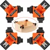 ELMAX | Eckenspanner, 4tlg, für Brettstärken von 5-22mm, Produktbild-Vorschau 1