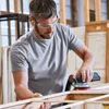 Bosch GEX 18V-125 Levigatrice rotorbitale a batteria Anteprima dell’immagine prodotto 42