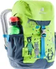 A children's backpack with cartoon bear and panda graphics. Náhled obrázku produktu