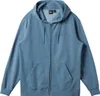 Quiksilver SALT WATER ZIP HOODIE BLUE SHADOW M Produktbild-Vorschau 4
