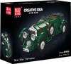 Mould King 10166 Oldtimer Classic Vintage Auto 1147pcs Voir les images du produit 2