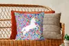 MuchoWow® Zierkissen Sofakissen Wohnzimmer Dekokissen 45x45 Produktbild-Vorschau 5