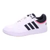adidas Hoops 3.0 sportlicher Schnürer Weiß Produktbild-Vorschau 5