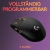 Logitech G305 LIGHTSPEED Gaming-Maus kabellos schwarz Produktbild-Vorschau 31