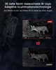 4K Wildtierkamera mit Bewegungsmelder Nachtsicht,120° Produktbild-Vorschau 5