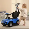 Rutscher Rutschauto Sport Car SUV Rutschfahrzeug Spielzeug Produktbild-Vorschau 10