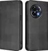 Handyhülle für OnePlus 11R, Vintage Leder RFID Schutz Produktbild-Vorschau 2