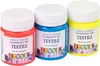 Nevskaya Palitra Fluoreszierende Textilfarbe Rot | 50 ml Produktbild-Vorschau 5