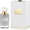 A perfume bottle and its packaging are displayed on a white background. Voir les images du produit