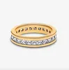 PANDORA Timeless Unendlichkeits Damenring, Zirkonia, Produktbild-Vorschau 4