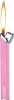 Metallisches Pink Slim Mix Feuerzeug Produktbild-Vorschau 6