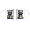 Pass auf was du sagst Tasse Langschläfer Morgenmuffel Produktbild-Vorschau 3