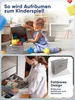 Aufbewahrungsboxen für Wäsche Schubladen Schrank Organizer Produktbild-Vorschau 5