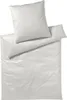 elegante Mako-Satin-Bettwäsche-Garnitur 6800 Solid Farbe Produktbild-Vorschau 1