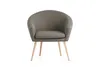 Stylischer Loungesessel Lutz | hellbraun | XDREAM Produktbild-Vorschau 3