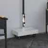 vidaXL Sonnenschirmständer Grau 45 x 25 x 45 cm Granit Produktbild-Vorschau 4