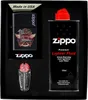 Feuerzeug-Set ZIPPO  TATTOO Geschenk No1 Produktbild-Vorschau 1