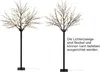 LED Lichterbaum mit 500 warm-weißen Lichtern beleuchtet, Produktbild-Vorschau 5