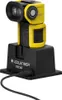 LED LENSER® Feuerwehr-Winkelleuchte EXC6R with Charger Produktbild-Vorschau 8