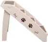 vidaXL Escalier pour chien pliable Crème 62x40x49,5 cm Voir les images du produit 11