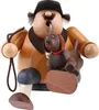 Hundefreund - Kantenhocker (16cm) Räuchermann von KWO Produktbild-Vorschau 2