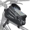 Wozinsky WBB28BK, Rama, Torba rowerowa, Termoplastyczne Podgląd zdjęcia produktu 11