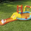 Bestway 53068 Aufblasbares Planschbecken mit Spiele für Produktbild-Vorschau 2