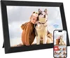 10.1 Zoll WiFi Digitaler Fotorahmen, WLAN Digitaler Produktbild-Vorschau 1