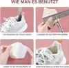 4 Paar Fersenpolster Anti-Slip Fersenhalter Fersenschutz Produktbild-Vorschau 9