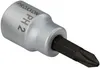 Proxxon 23594 Kreuzschlitzeinsatz 3/8" (10mm), PH1 g Produktbild-Vorschau 4