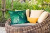 MuchoWow® Outdoor Kissen - Monstera - Blätter - Pflanzen - Produktbild-Vorschau 3