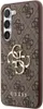 Guess HoussePolyuréthane4G Métal Logo Samsung Galaxy S24 Voir les images du produit 9