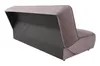 Sofa mit Schlaffunktion LEANO 3-Sitzer, Rosa (Riviera62) Produktbild-Vorschau 6