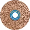 Kerbl Superklauenscheibe, 125 mm Körnung 30, dicht bestückt Produktbild-Vorschau 2