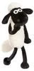 Pluche Shaun het schaap, 35 cm, met wiebelende beweging Productafbeelding-voorbeeld 1
