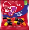 Red Band Fruchtgummi Lakritz Duos 500g Produktbild-Vorschau 1
