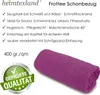 heimtexland ® Hochlehner Stuhlauflage Frottier Gartenstuhl Produktbild-Vorschau 5