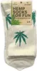 Socken aus Hanf 38-41 Weiß Hanfsocken für Alltag, Outdoor, Produktbild-Vorschau 4
